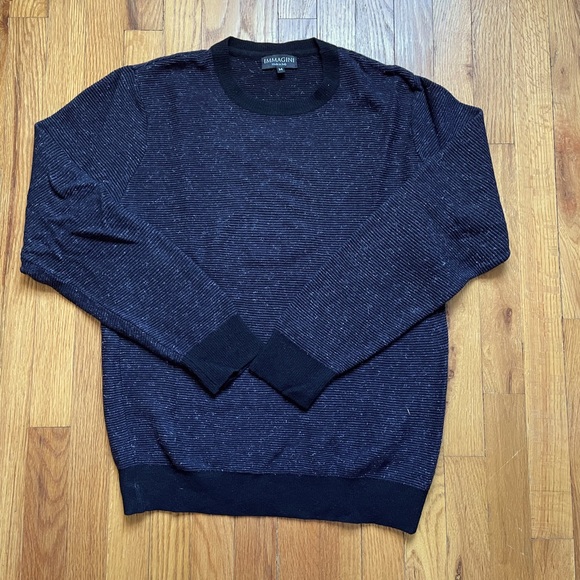 Mens sweater, Immagini made in Italy - Picture 1 of 15